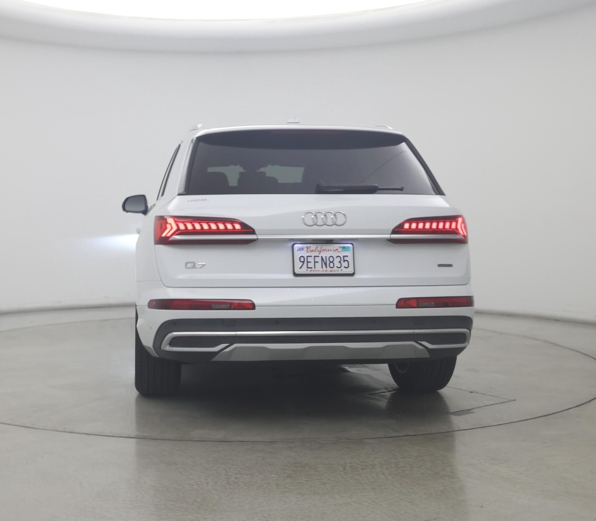 Rear