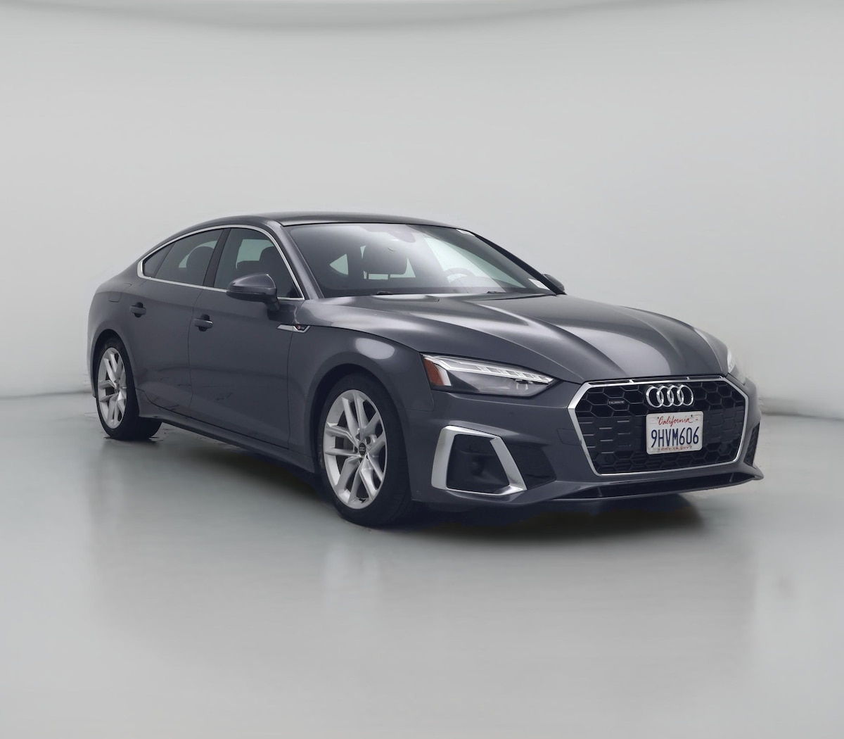 Featured vehicle