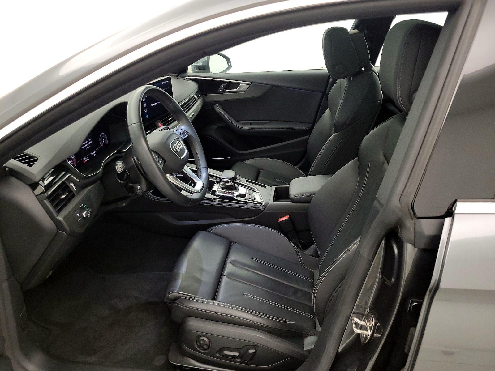 Front Seat Heaters