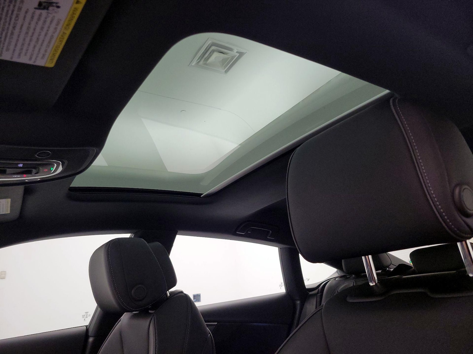 Panoramic Sunroof
