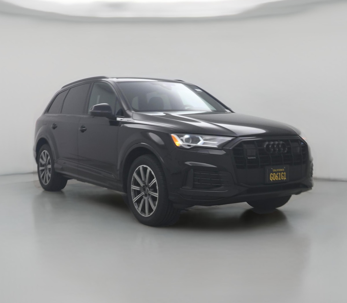 Featured vehicle