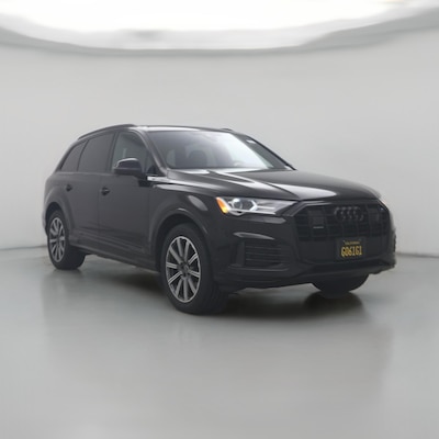 2023 Audi Q7 Premium Plus