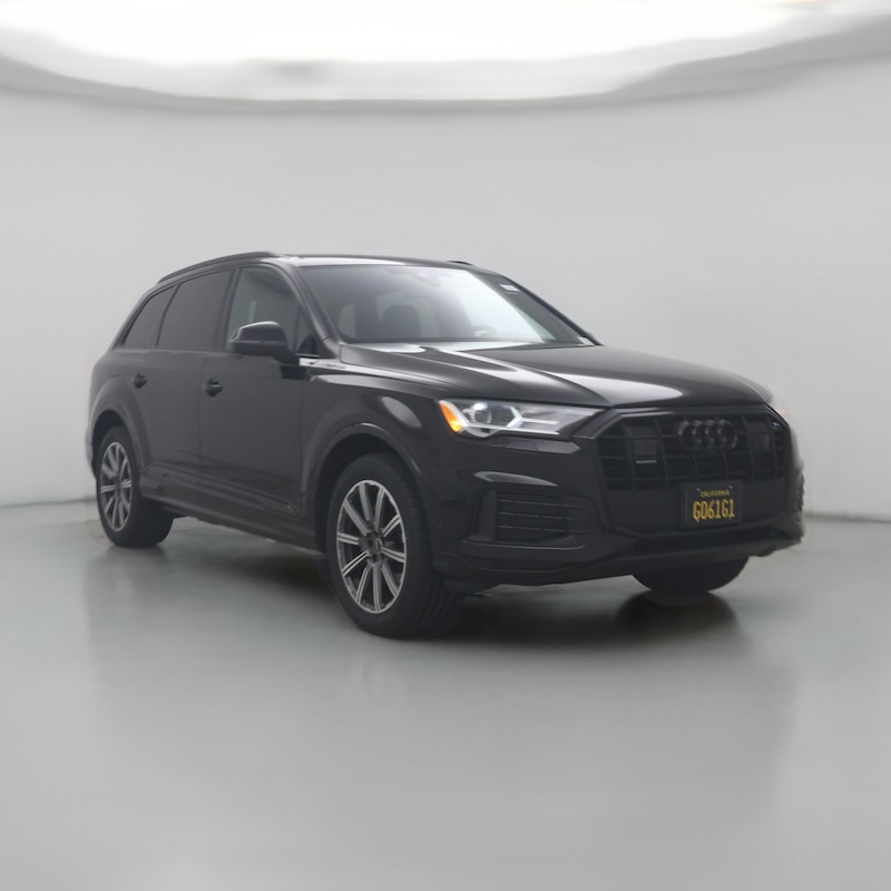 2023 Audi Q7 Premium Plus