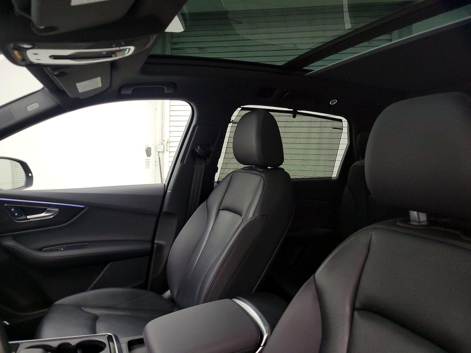 Panoramic Sunroof