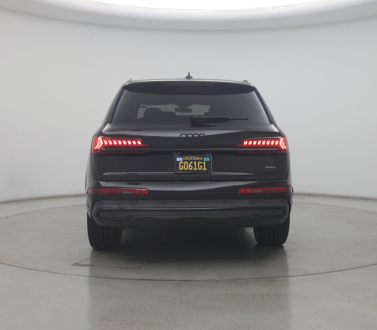 Rear