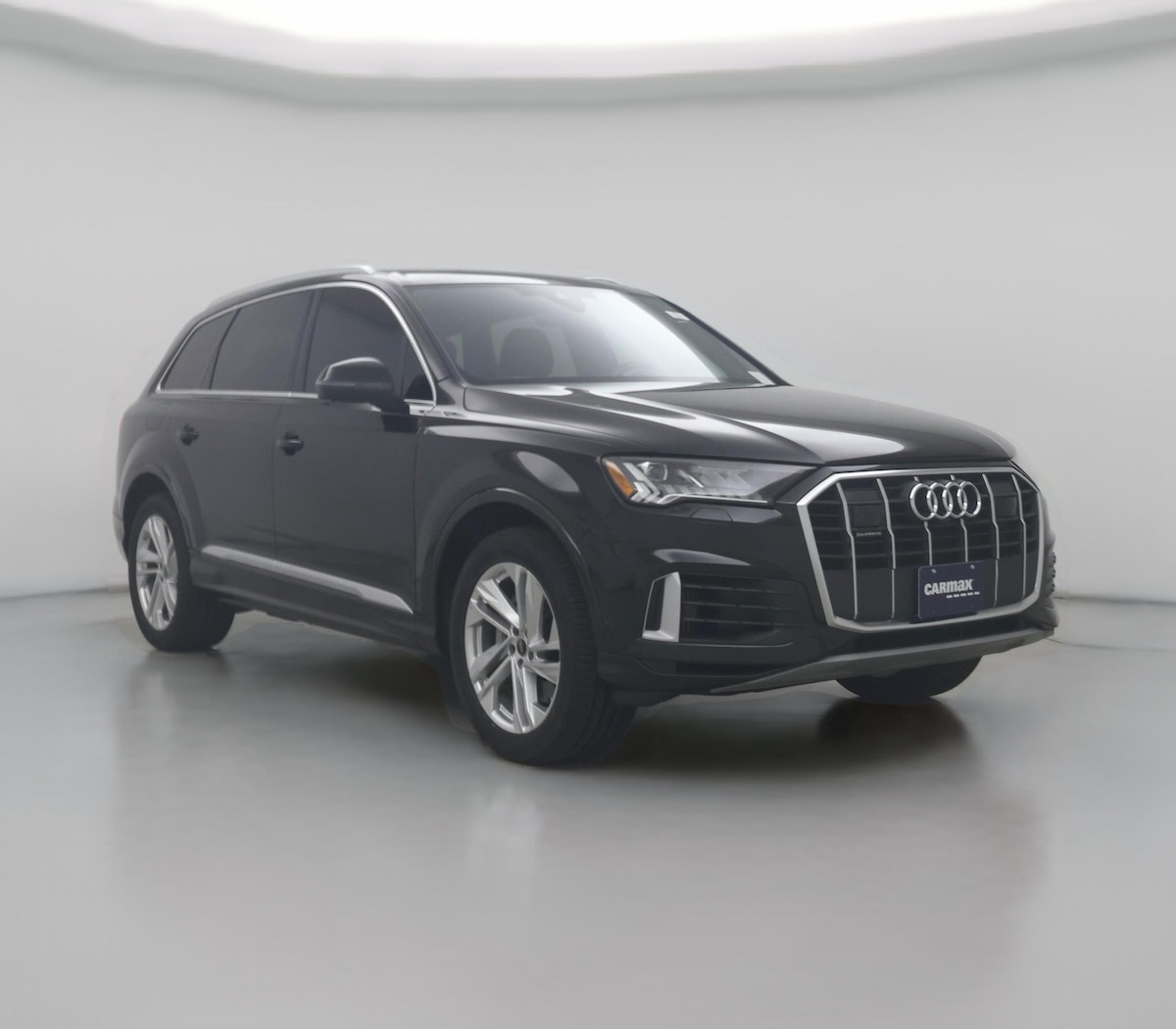 Featured vehicle