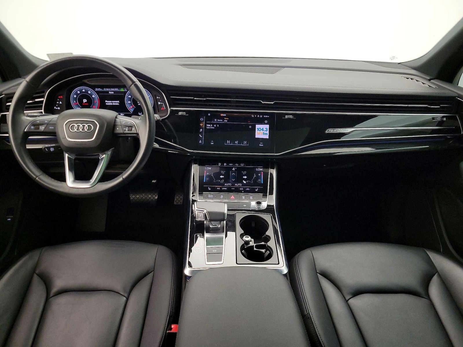 Apple CarPlay® & Android Auto™