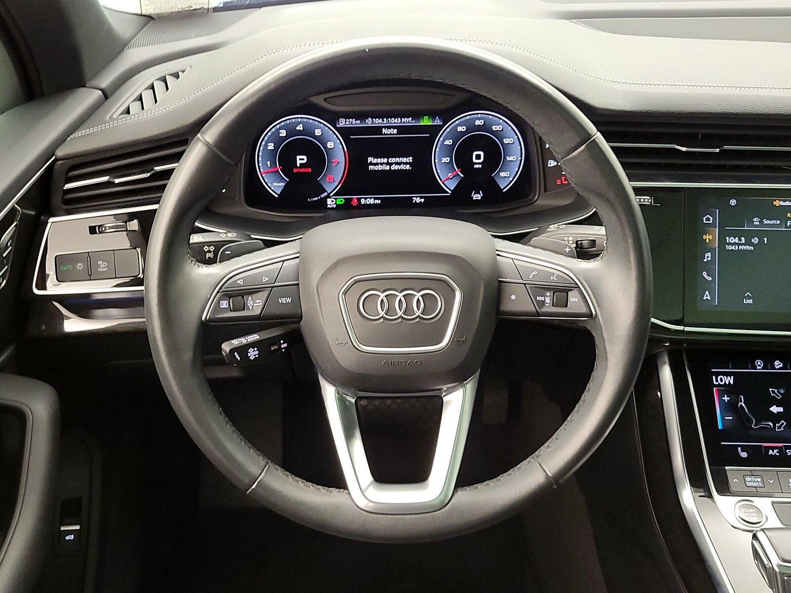 Lane Departure Warning