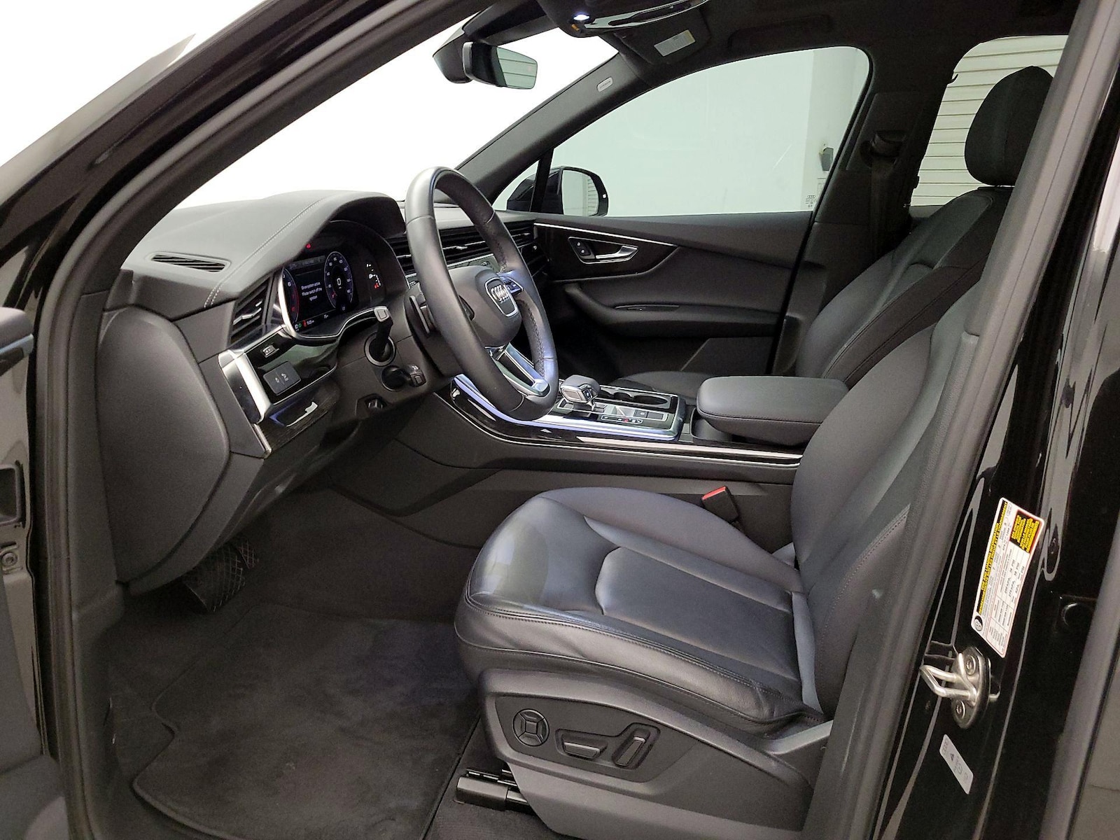 Front Seat Heaters