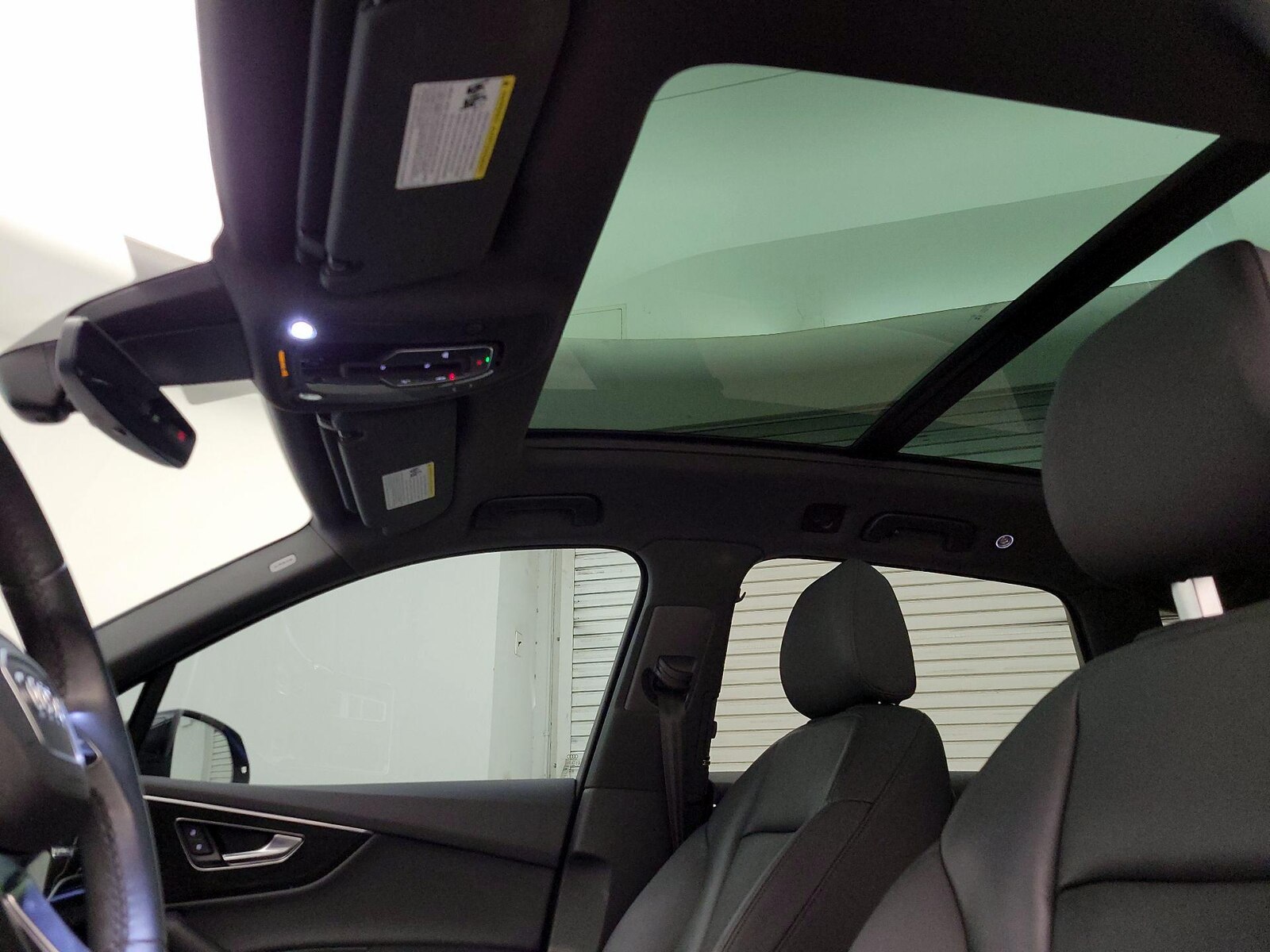 Panoramic Sunroof