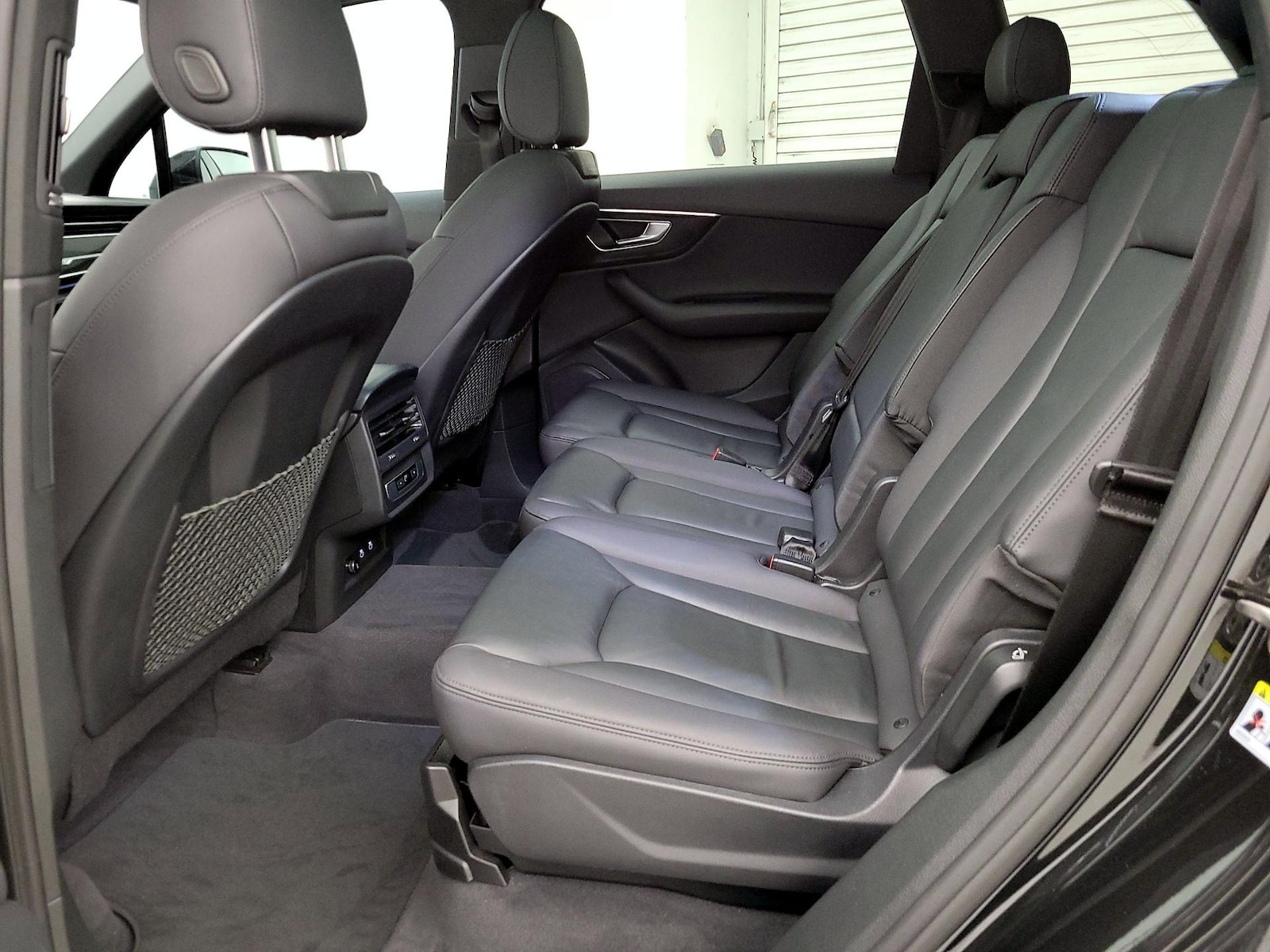 Rear Air Conditioning