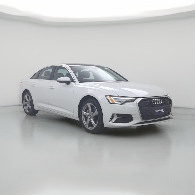 2024 Audi A6 Premium Plus