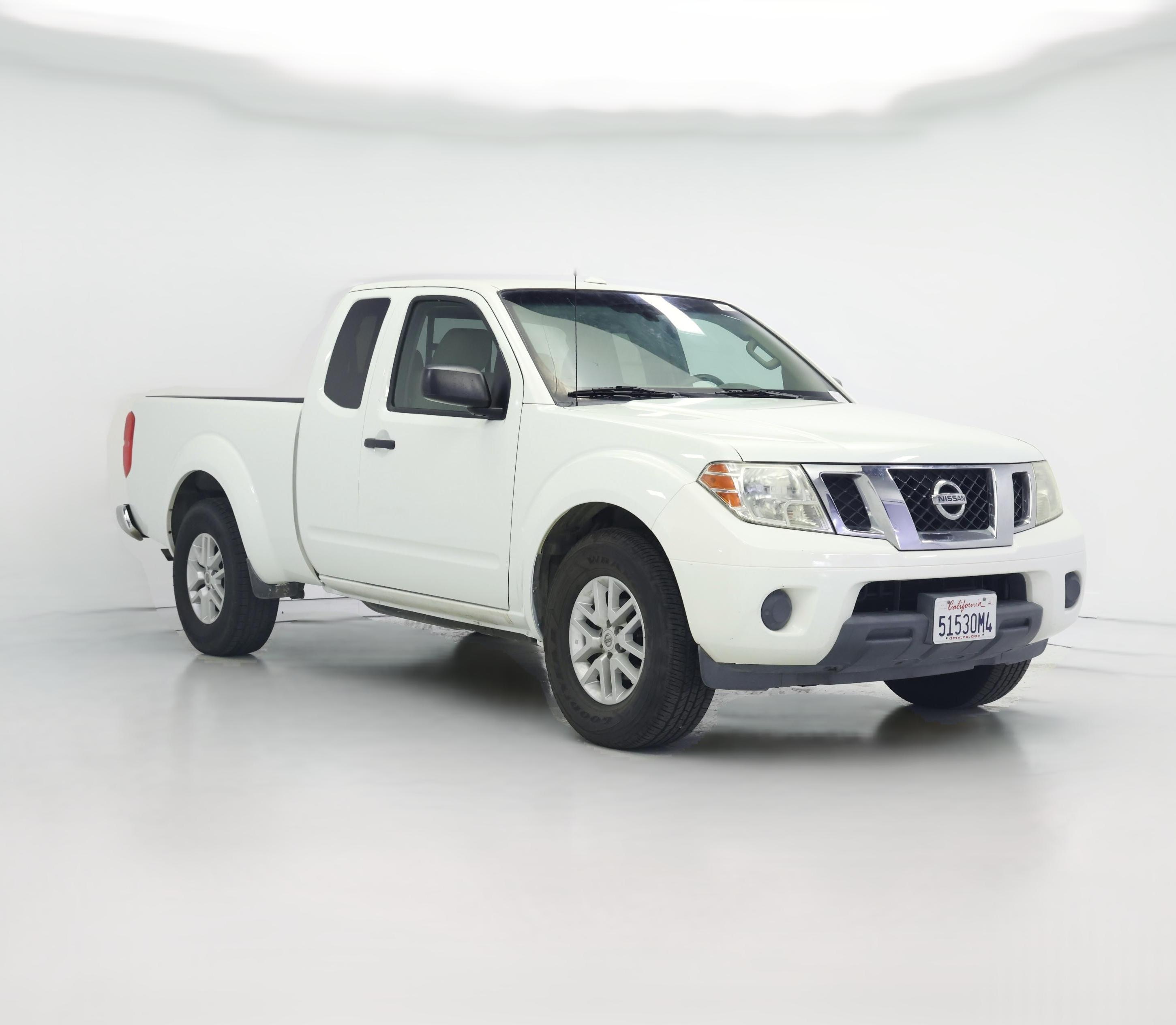 2016 Nissan Frontier