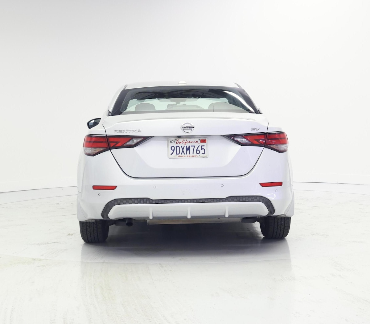 Rear