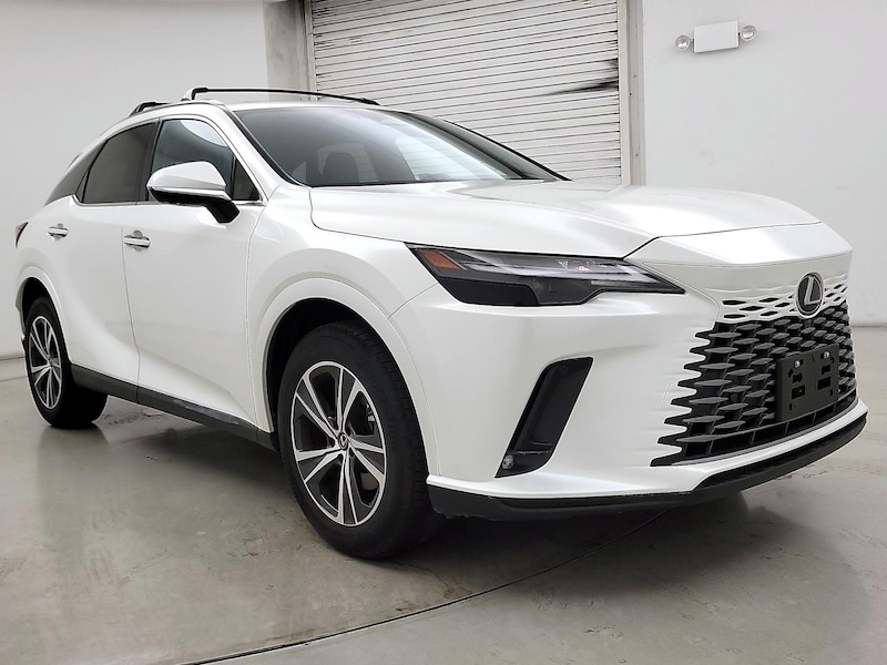 2024 Lexus RX 350 Premium