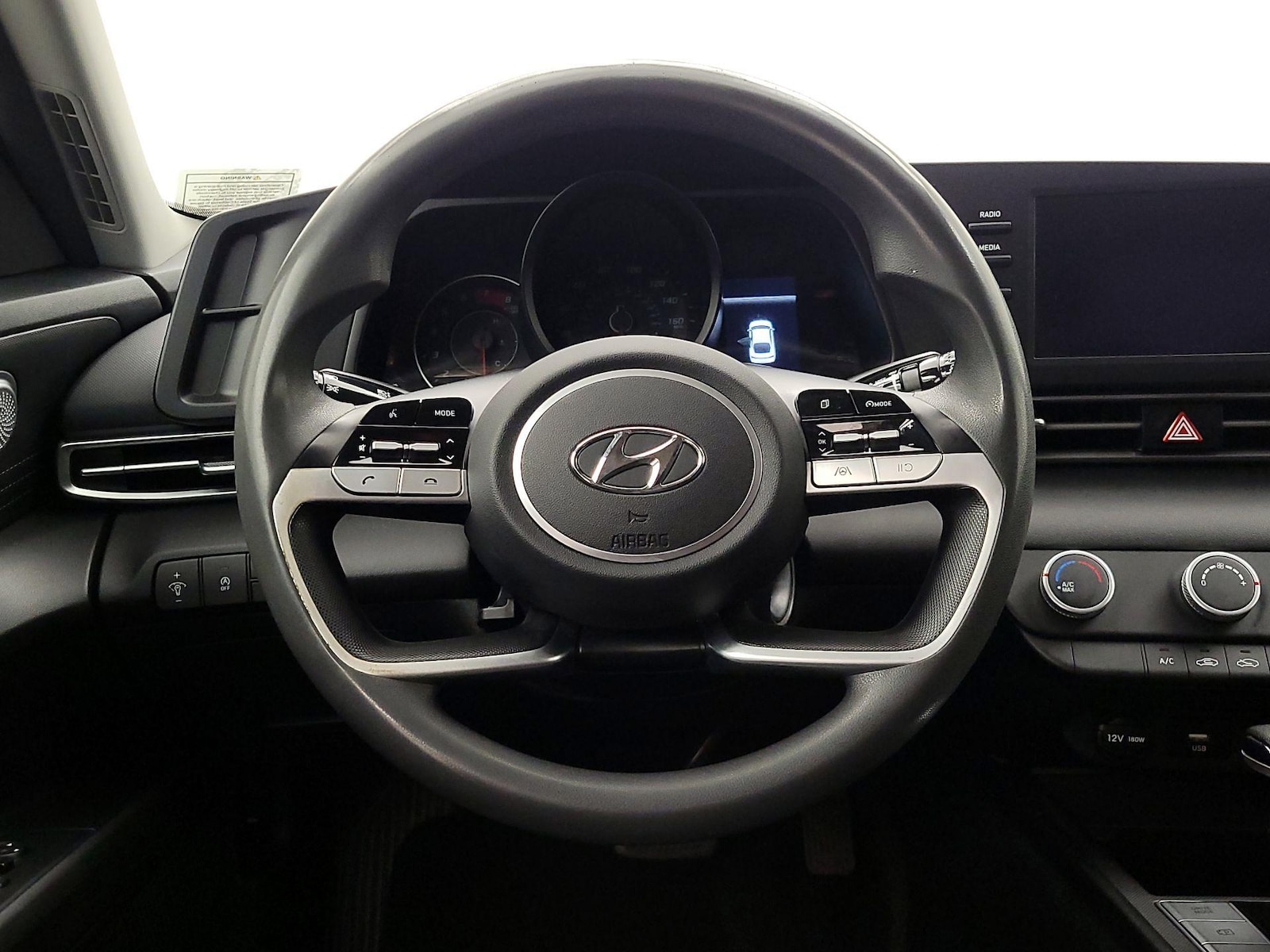 Lane Departure Warning