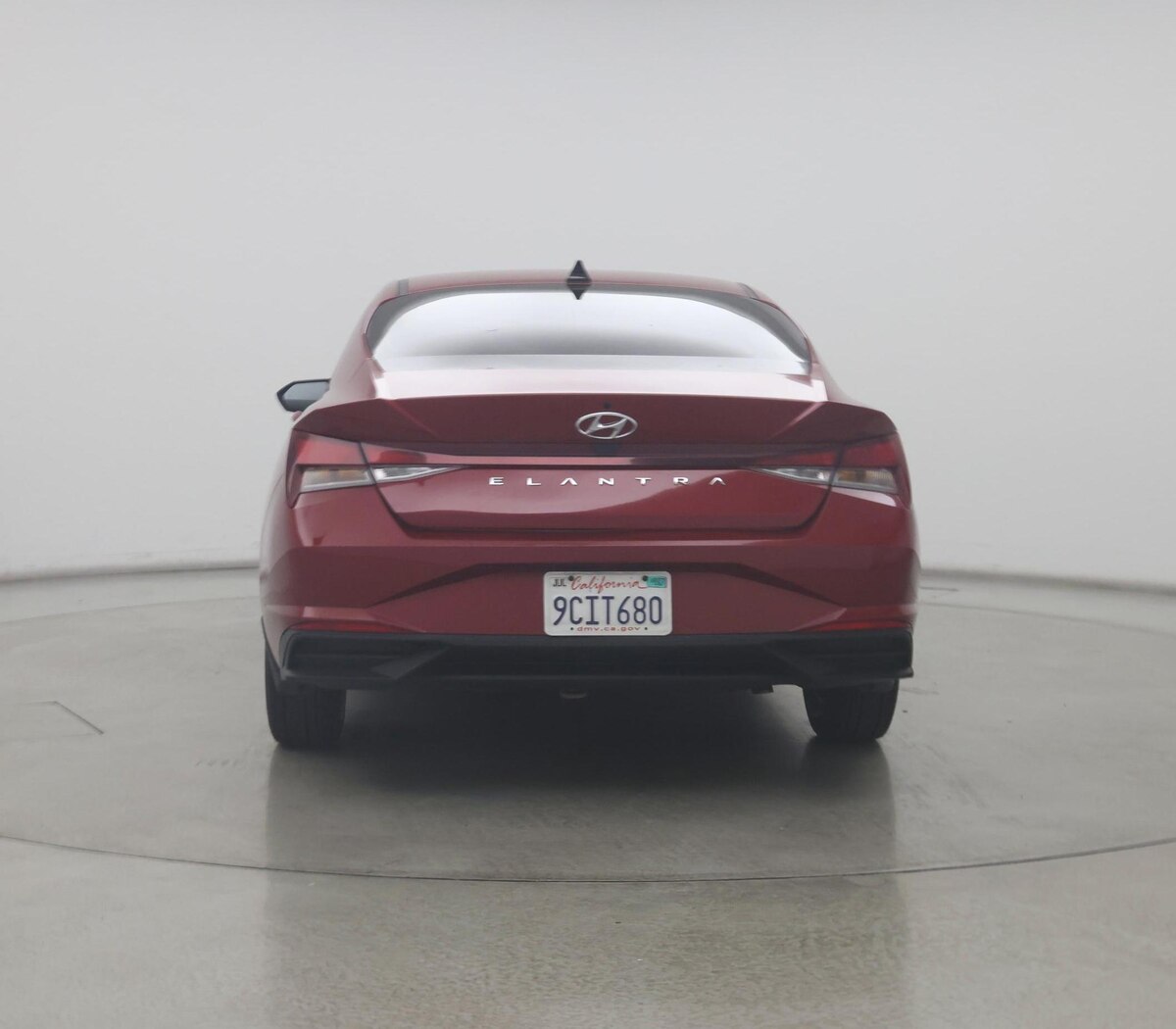 Rear