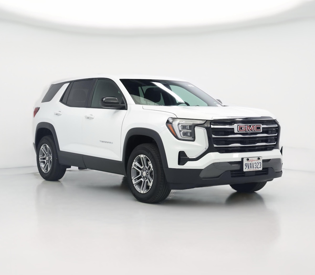 Featured vehicle