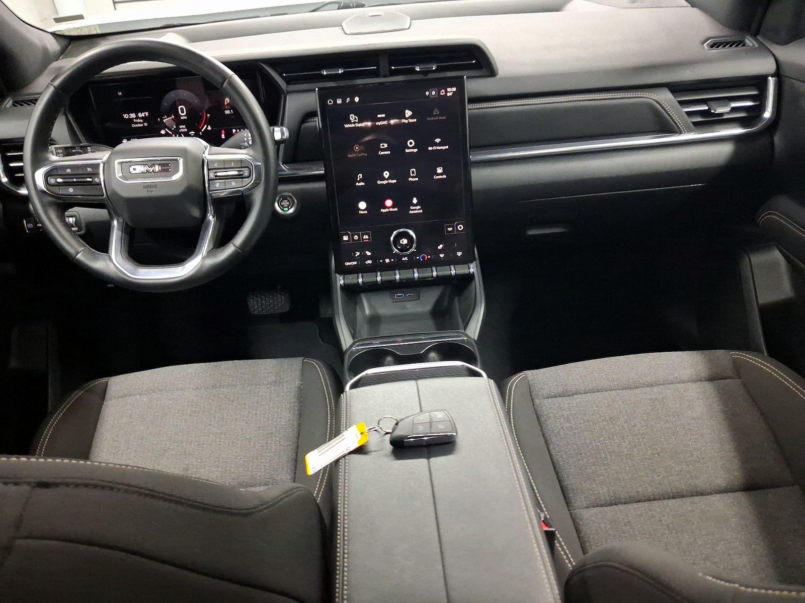 Apple CarPlay® & Android Auto™