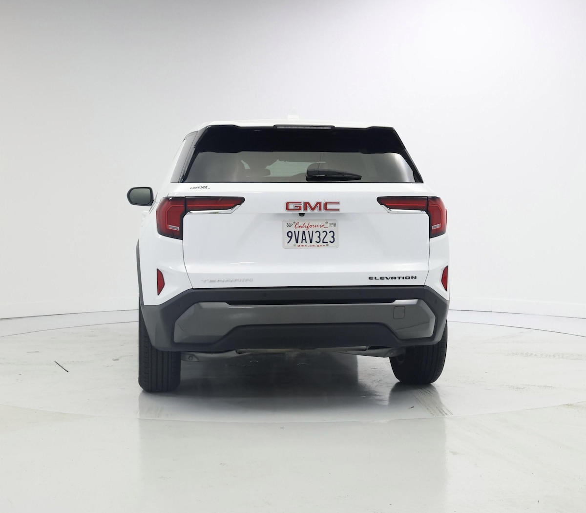 Rear