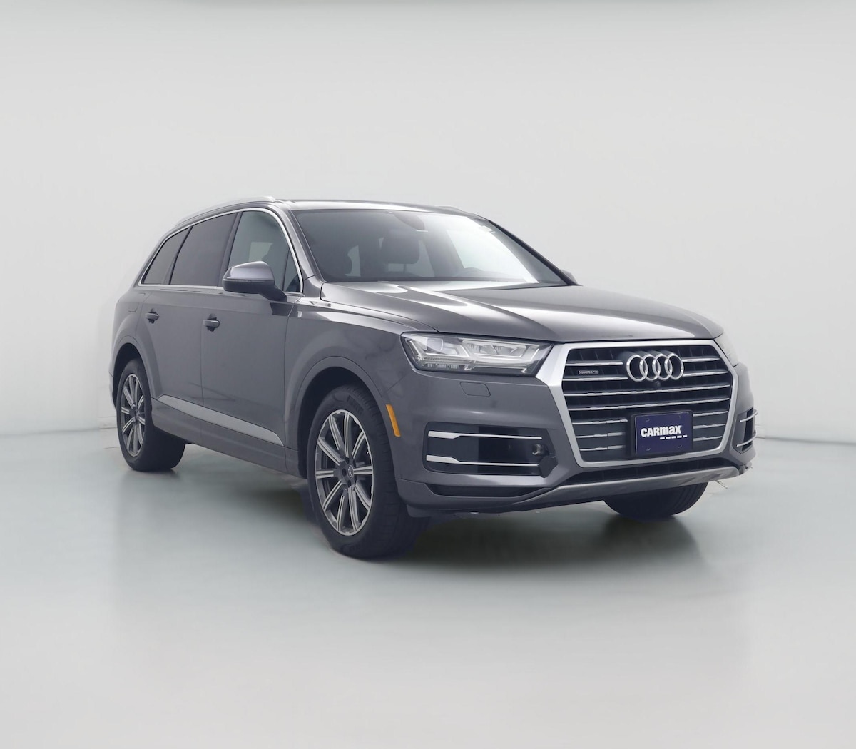 Featured vehicle