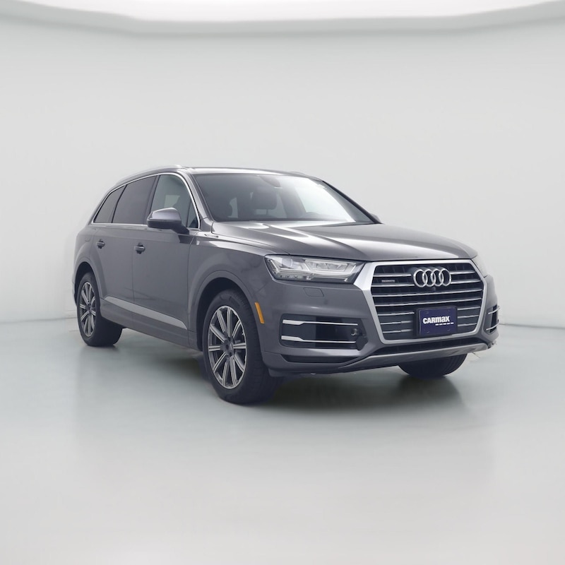 2019 Audi Q7 Premium Plus