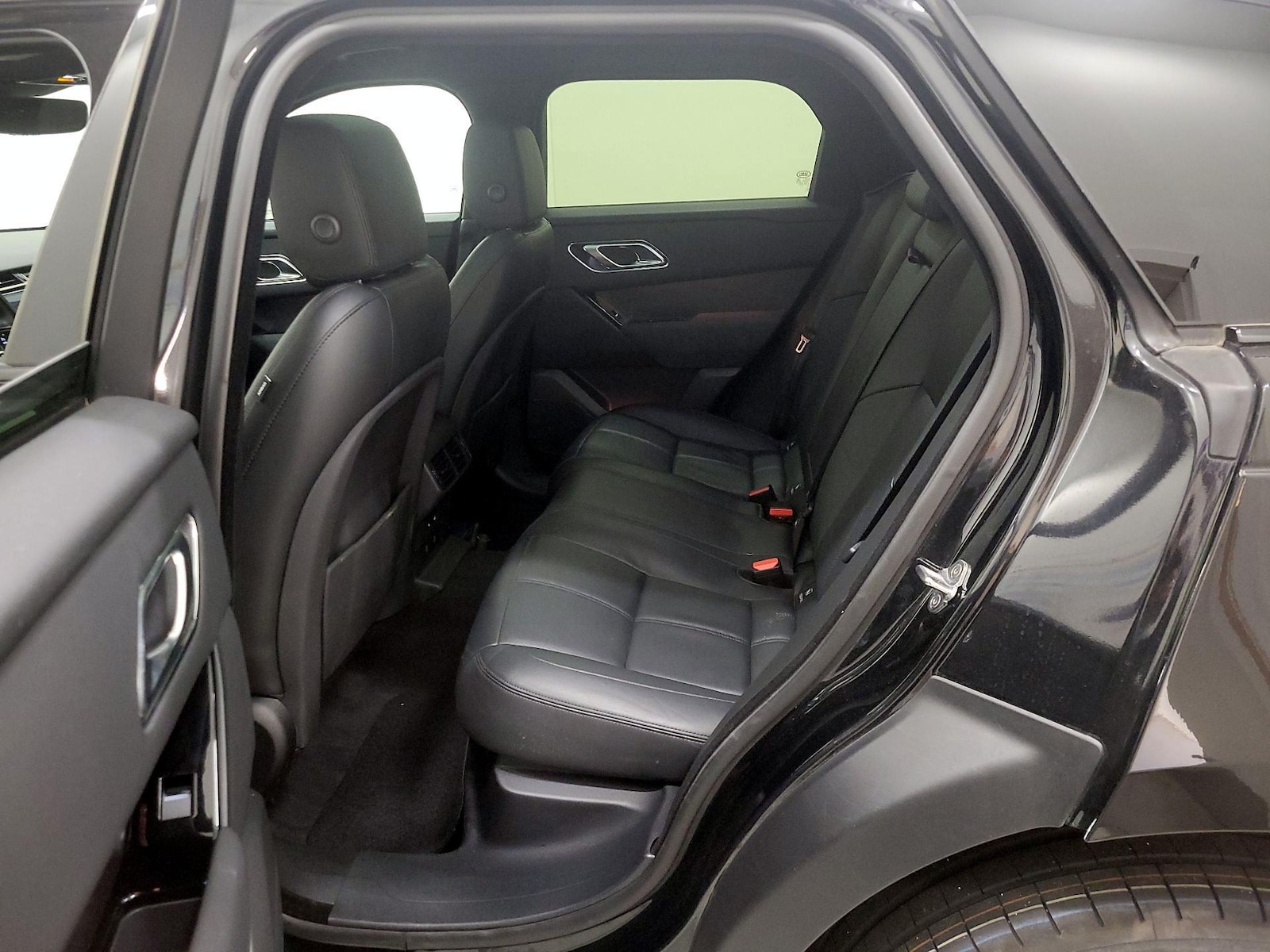 Rear Seat Heaters