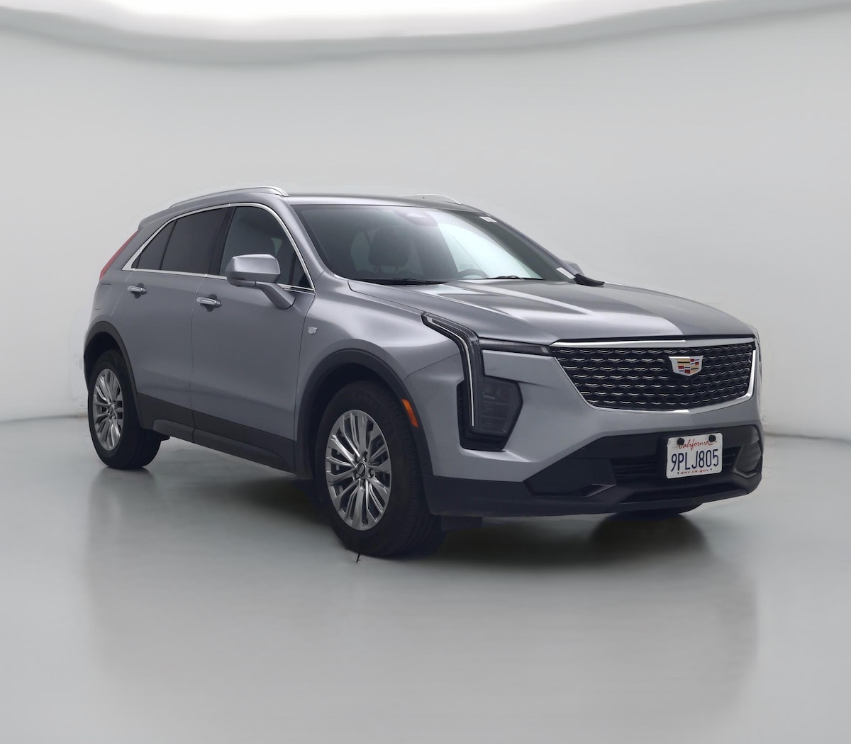 Featured vehicle