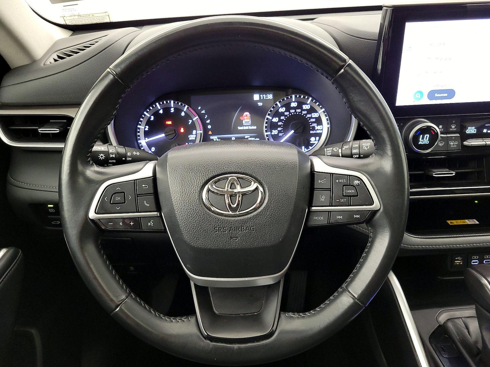 Automated Cruise Control