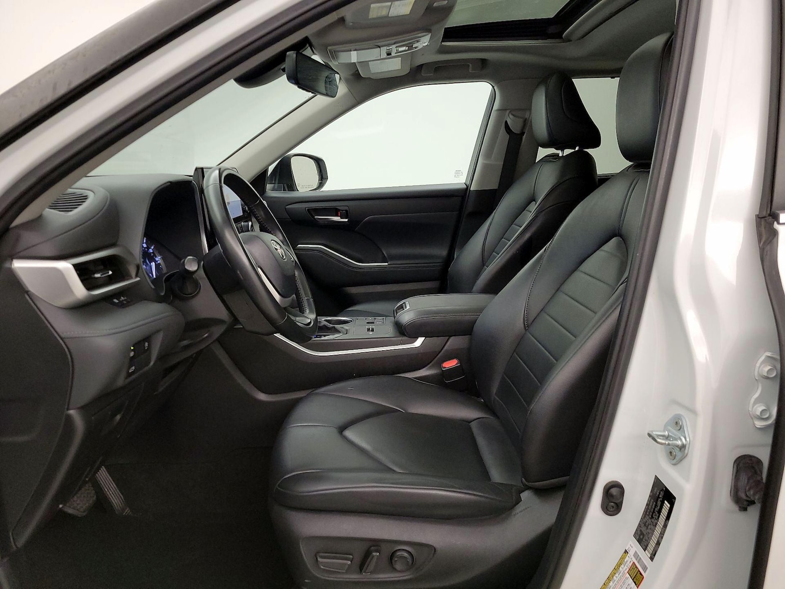 Front Seat Heaters
