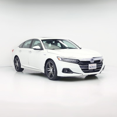 2021 Honda Accord Hybrid Touring