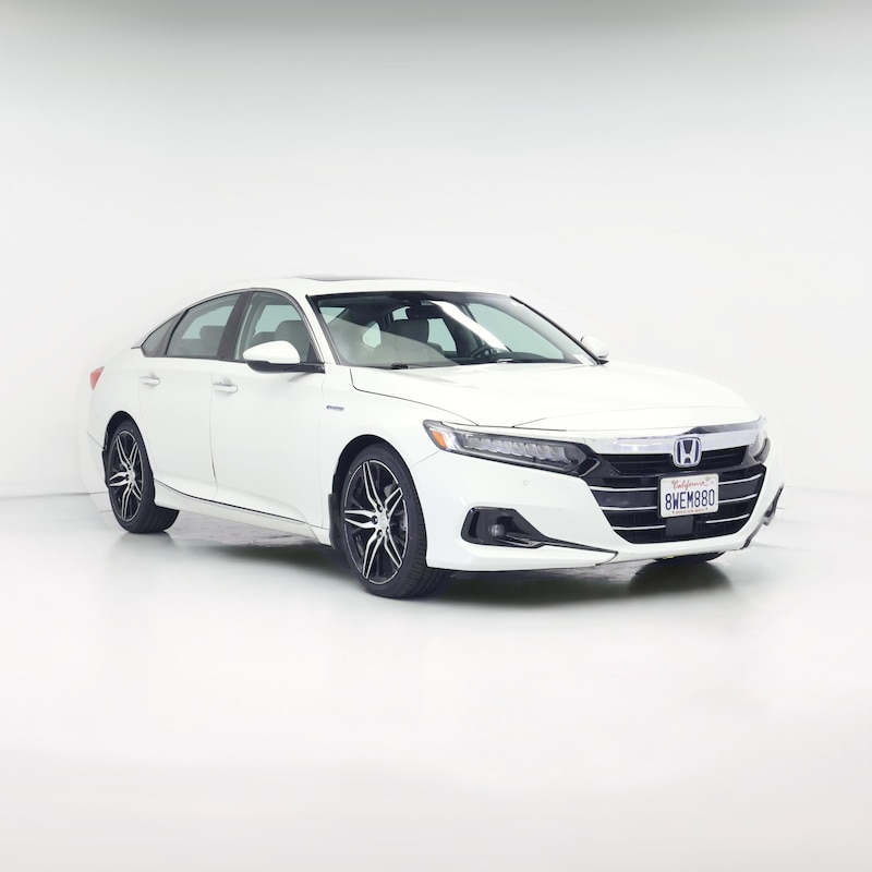 2021 Honda Accord Hybrid Touring