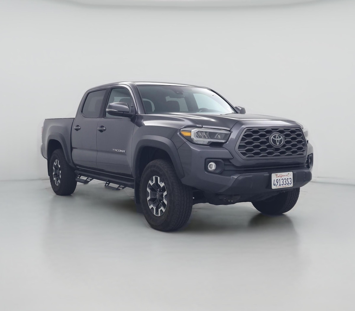 Featured vehicle