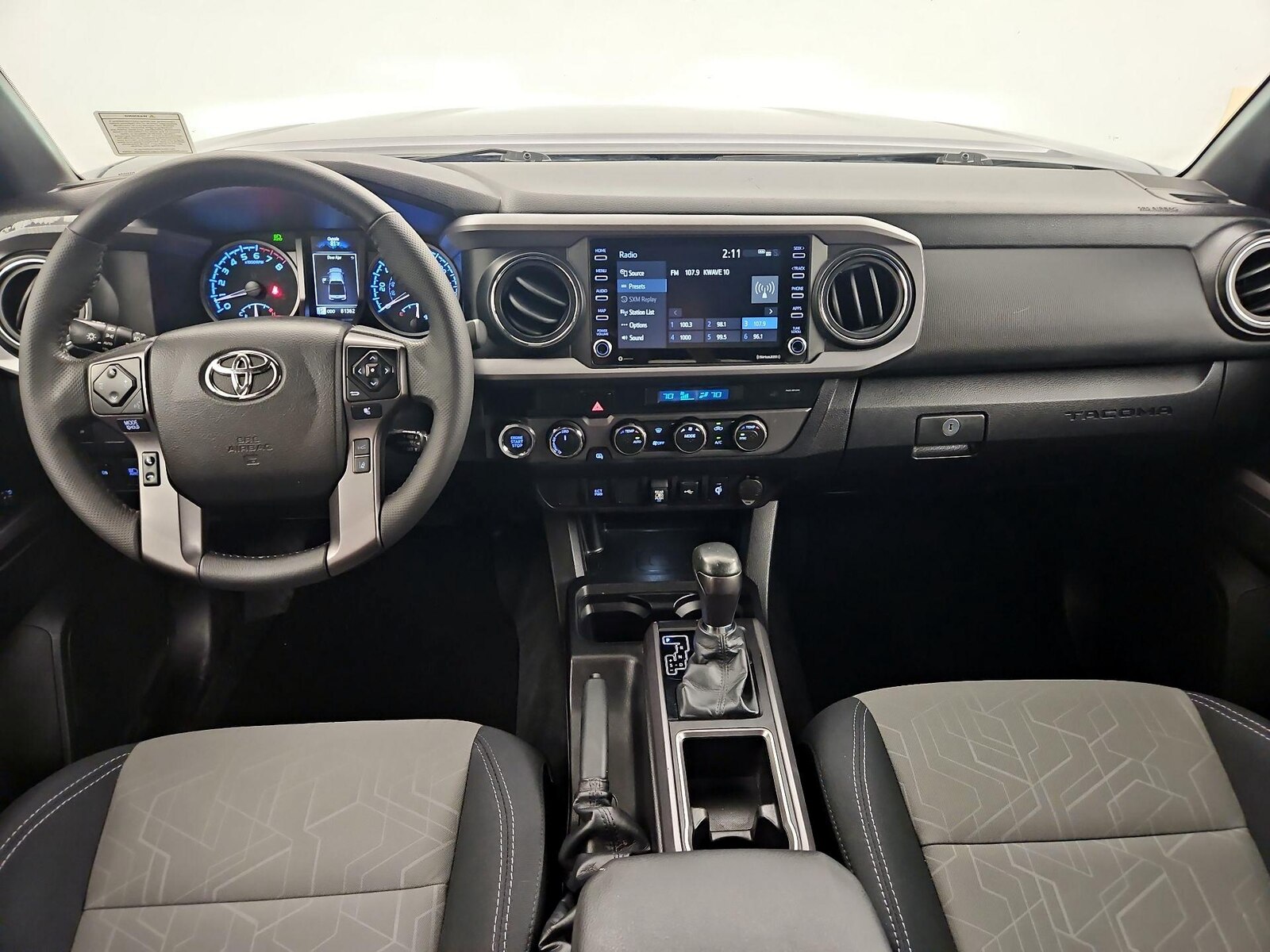 Apple CarPlay® & Android Auto™