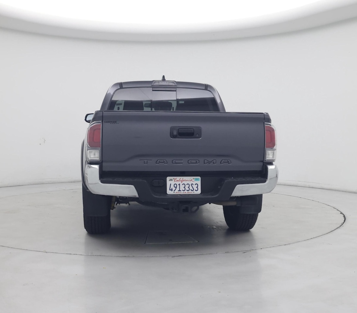 Rear
