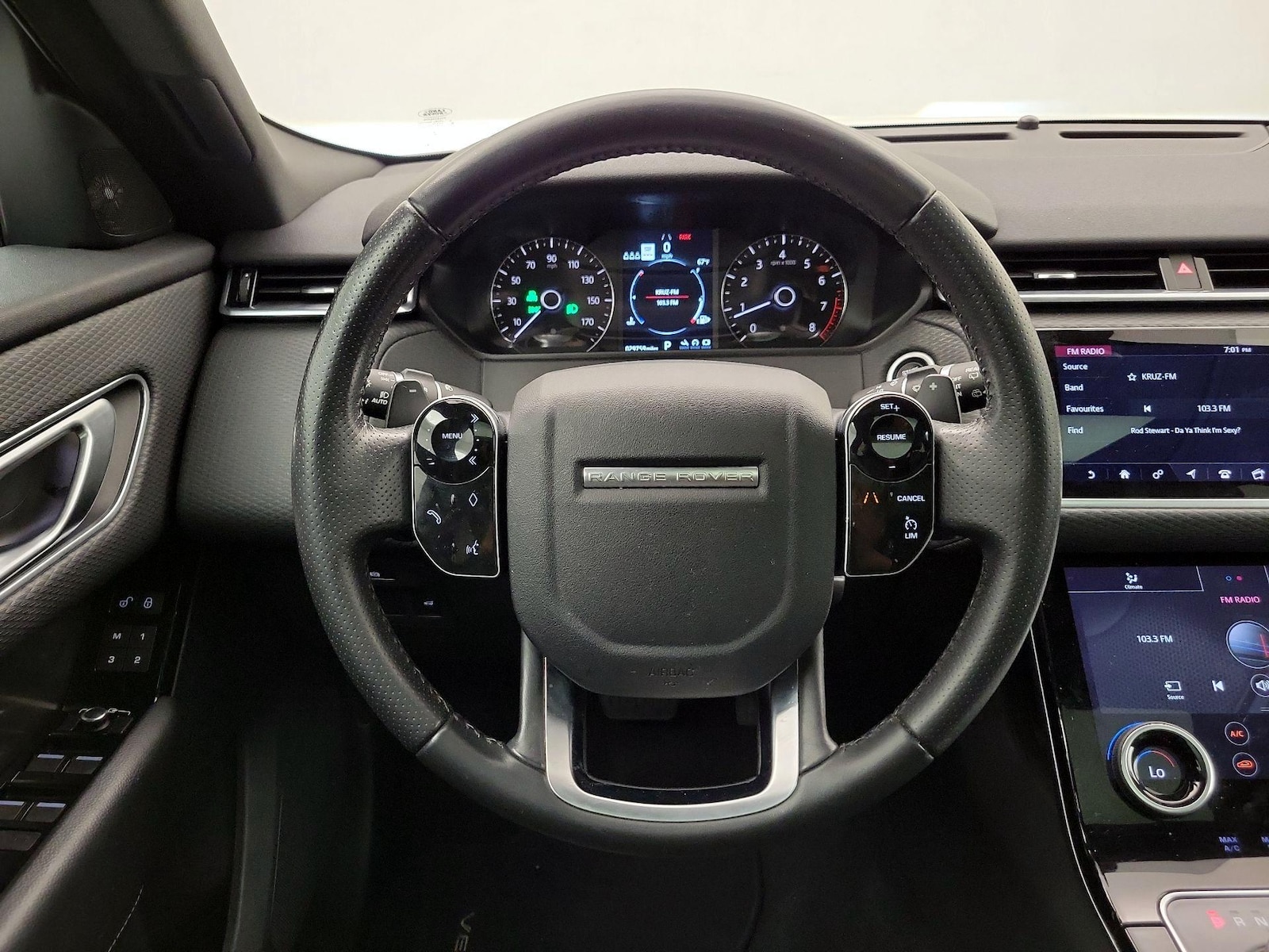 Lane Departure Warning