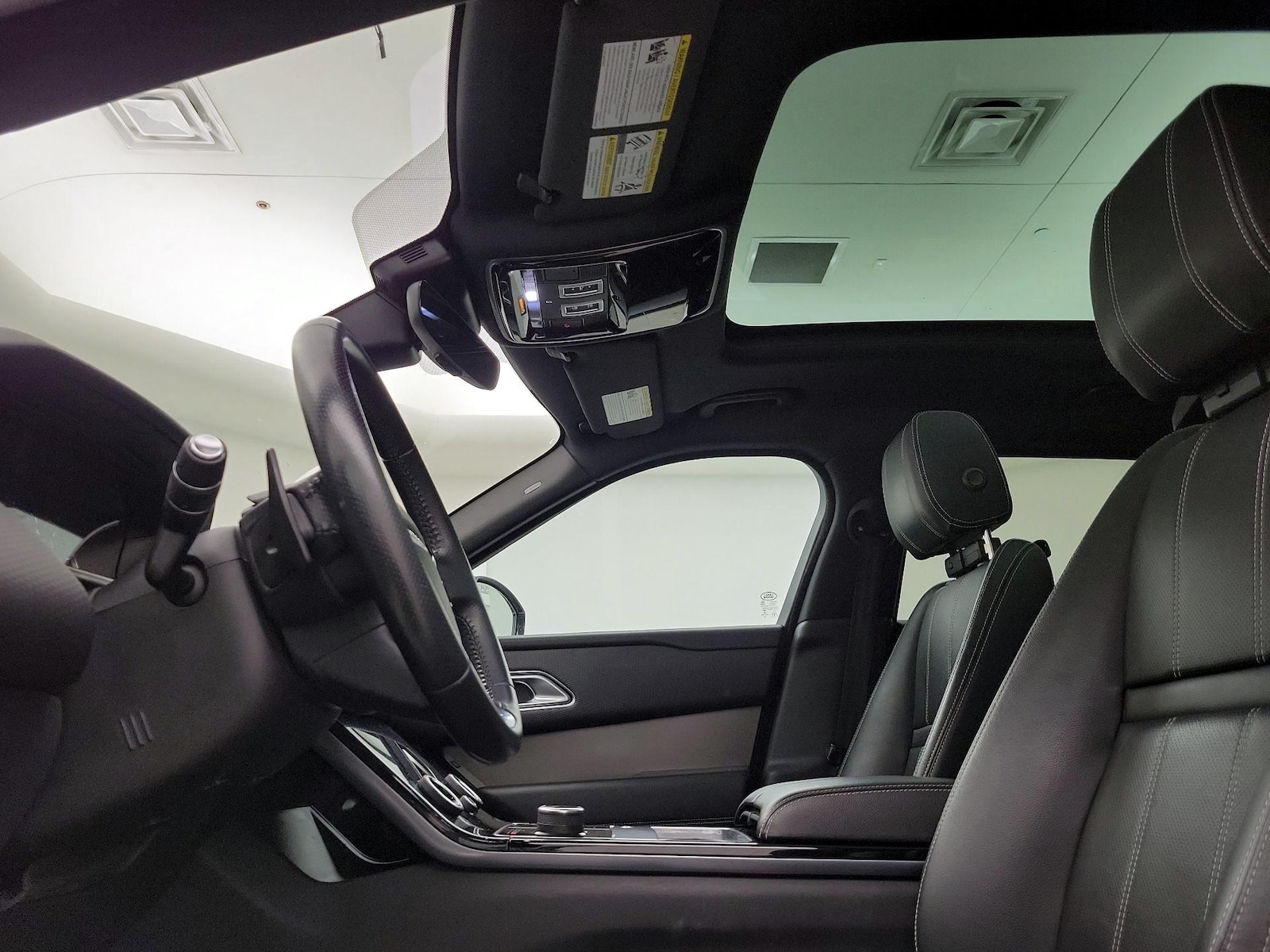 Panoramic Sunroof