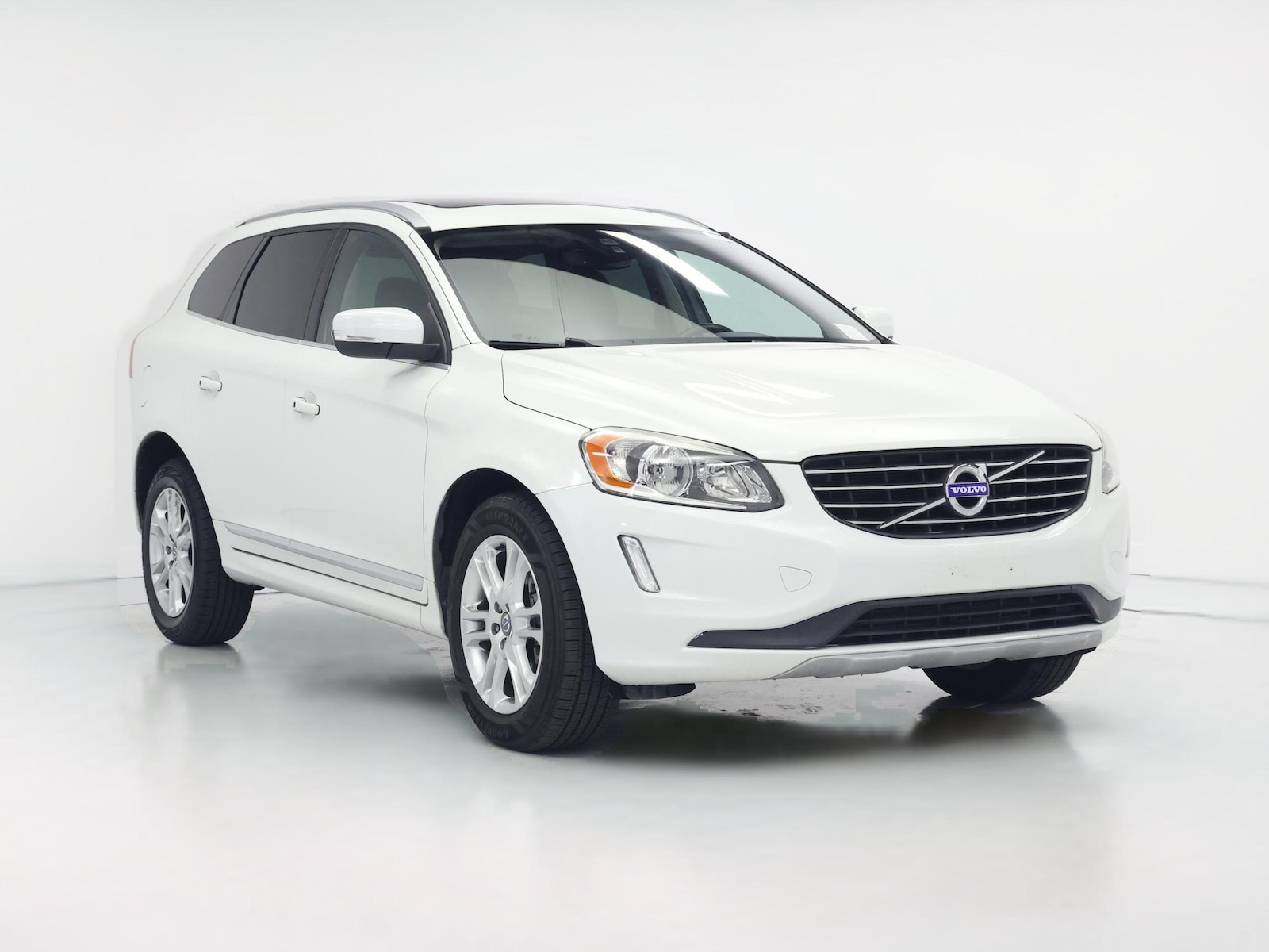 2016 Volvo XC60