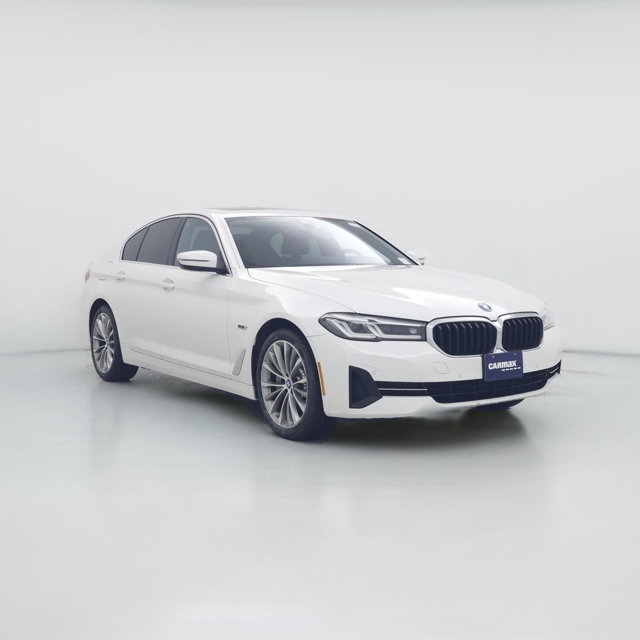 2023 BMW 5 Series 530e