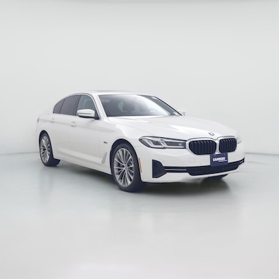 2023 BMW 530e Plug-in Hybrid