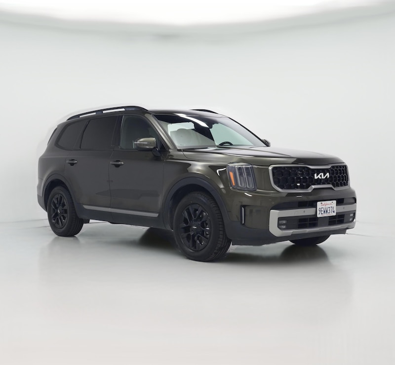2023 Kia Telluride SX X-Pro