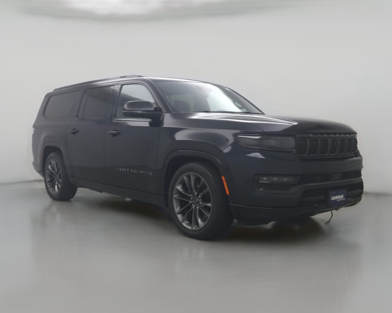 2024 Jeep Grand Wagoneer L Series II