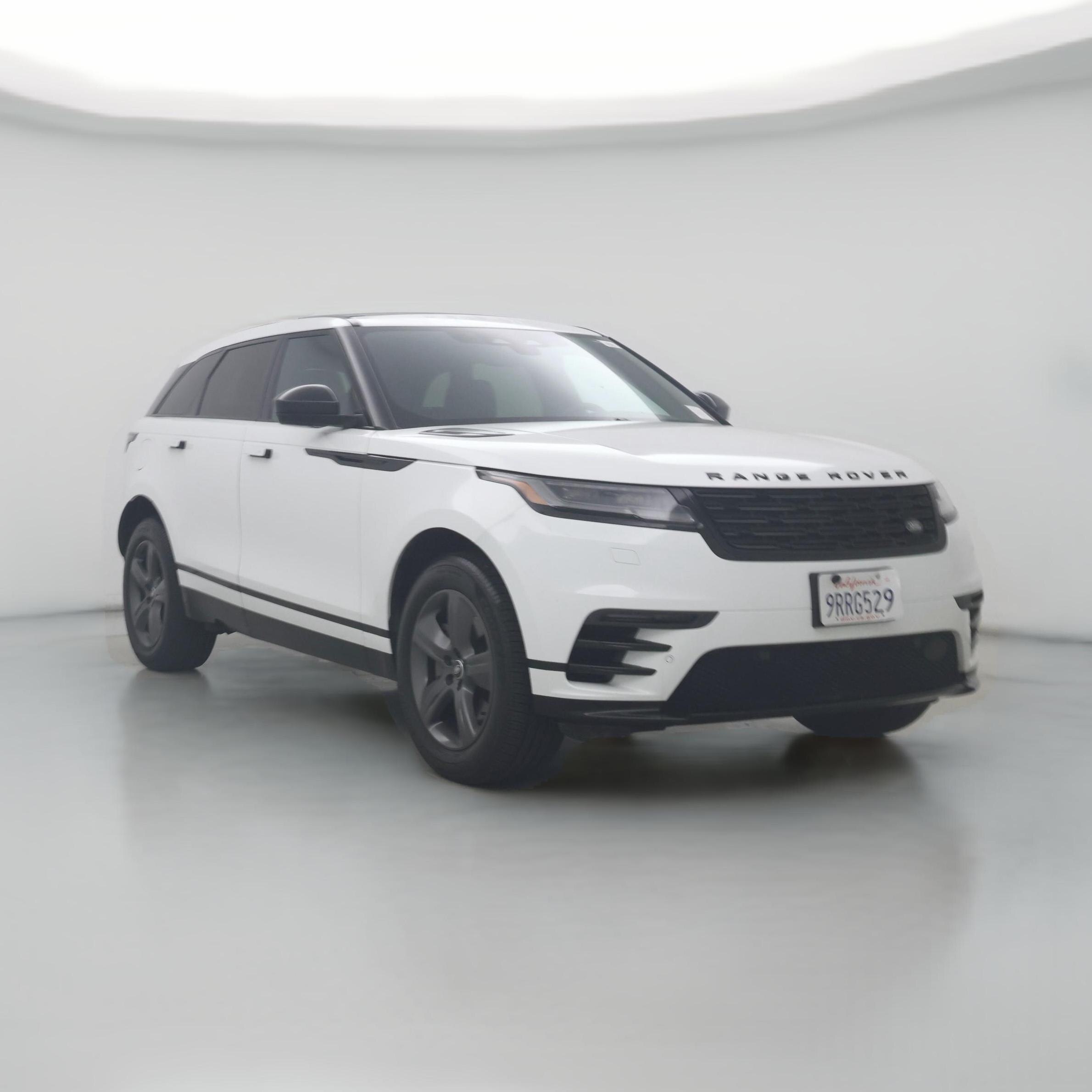 2025 Land Rover Range Rover Velar