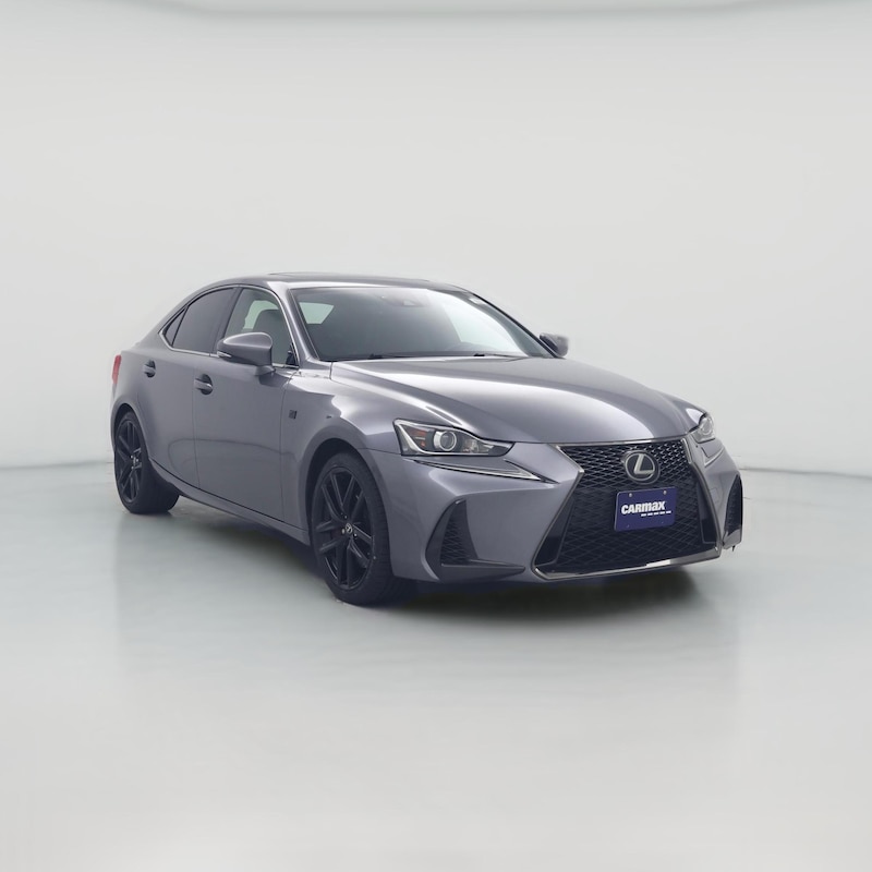 2017 Lexus IS 350 F-Sport