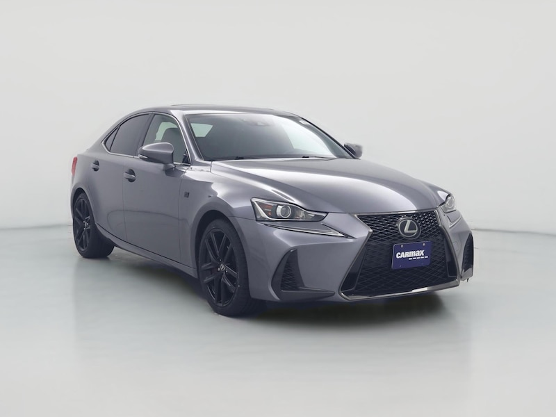 2017 Lexus IS 350 F-Sport