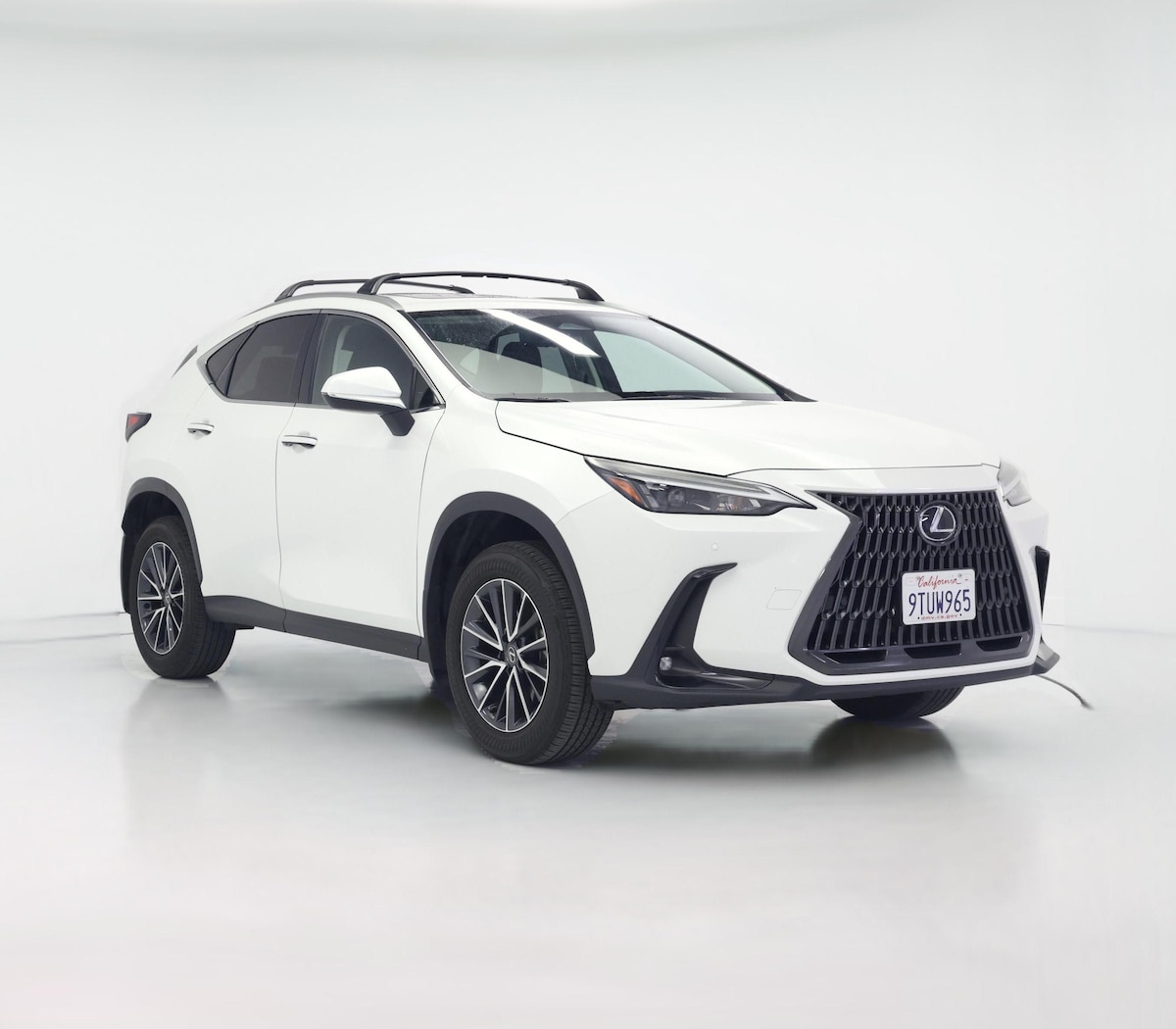 Featured vehicle