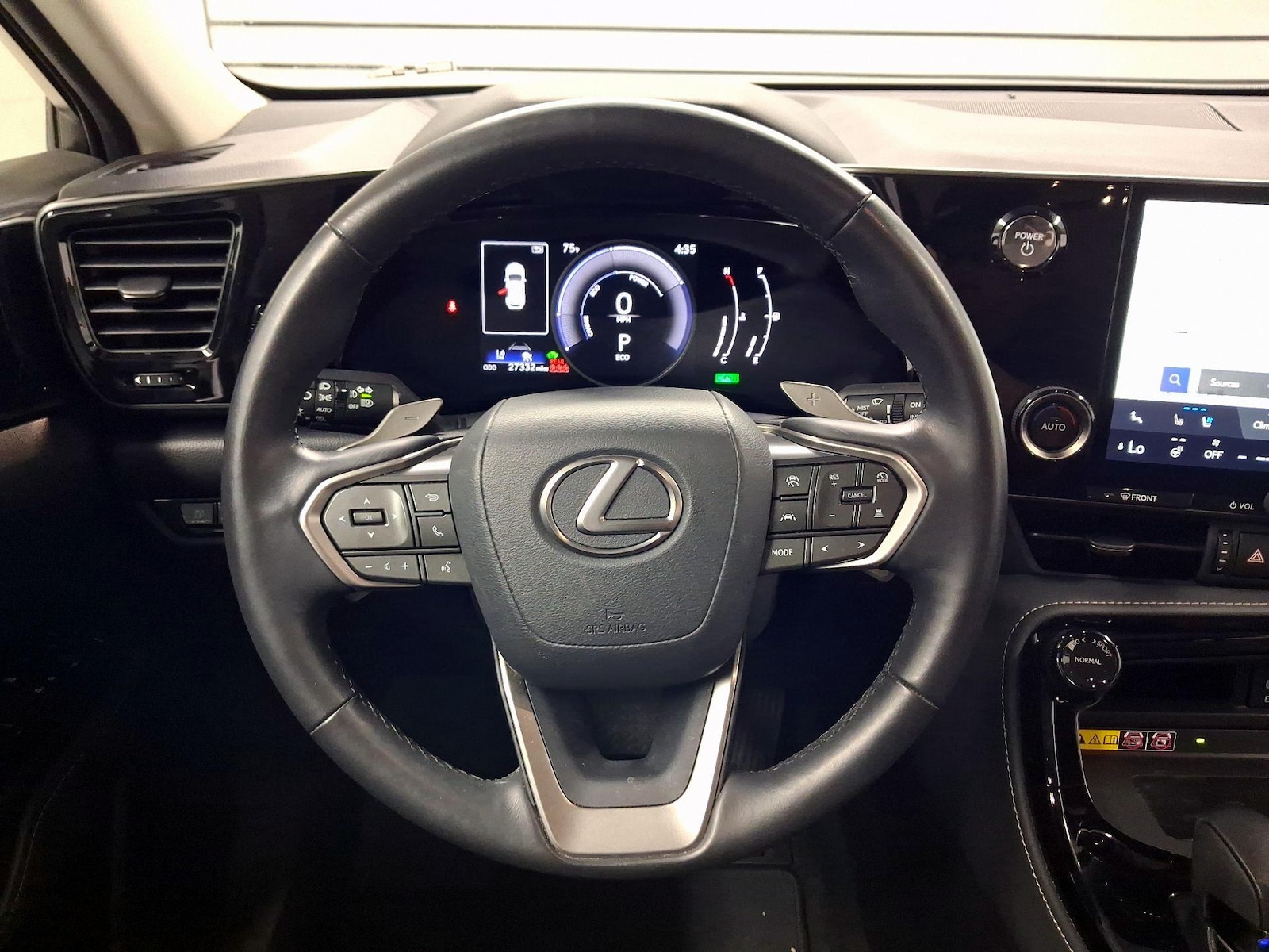 Automated Cruise Control