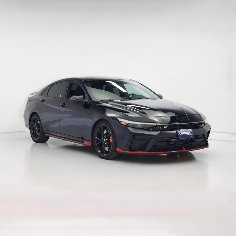 2025 Hyundai Elantra N