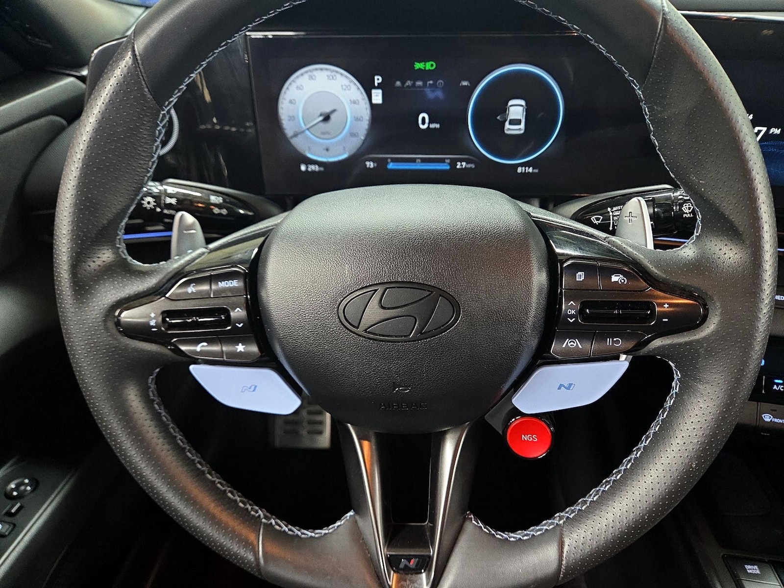 Lane Departure Warning