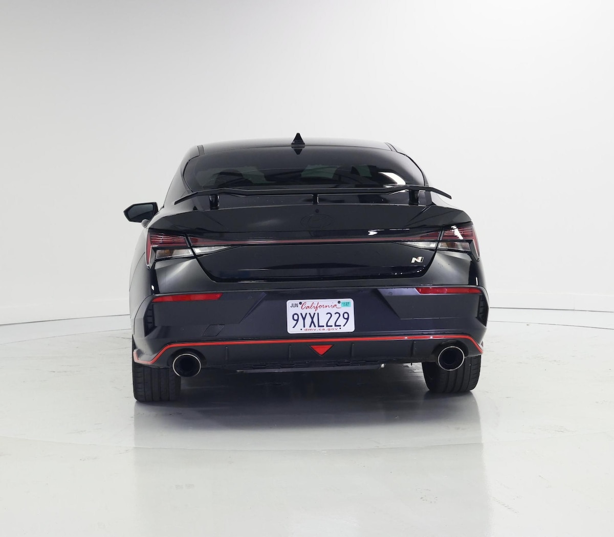 Rear